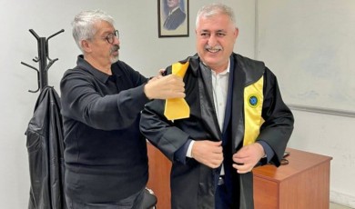 Meşaleci Hacı Uğur Polat Ders Vermeye Başladı!