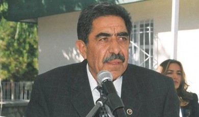 Muhtarlar Derneği Şube Başkanı Mustafa Eren Vefat Etti