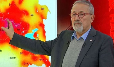 Naci Görür Malatya Depremi İçin Konuştu!