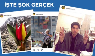 Trol Mahir Temur Gezi Olaylarını Destekleyip Olay Paylaşımlar Yapmış!