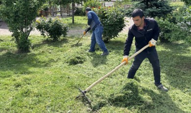 Arapgir Belediyesi Gençleri ve Çevreyi Önemsiyor!