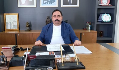 CHP Malatya İl Başkanı Yıldız'dan Emekliler Mitingine Davet!