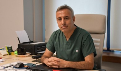 İnönü Üniversitesi Rektörlüğü İçin En Ciddi Aday O!