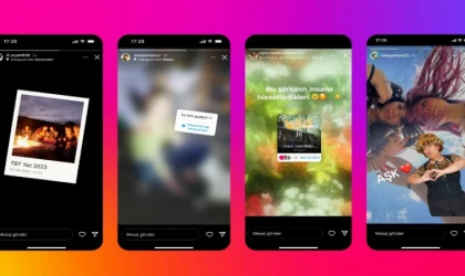 Instagram ’Hikayeler’ için yeni çıkartmalar geliyor