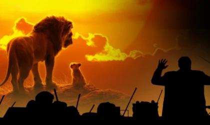 ’Lion King’ filmi ilk kez orkestra eşliğinde izlenecek