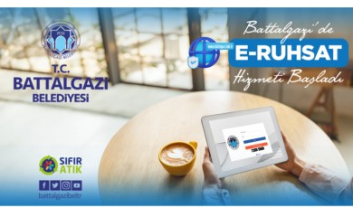 Malatya Battalgazi Belediyesi'nden Bir İlk Daha!