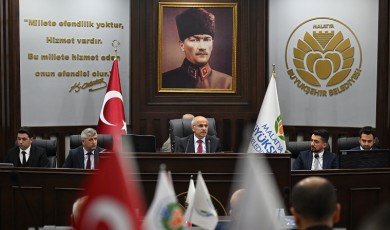Malatya Büyükşehir'de Akıl Almaz Skandal Olaylar!
