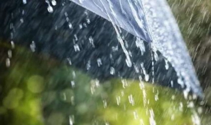 Meteoroloji’den kuvvetli yağış uyarısı