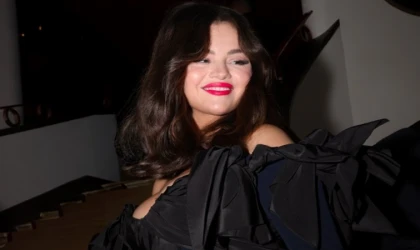 Selena Gomez göz kamaştırdı