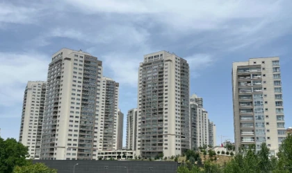 Ankara’da konut satışları yüzde 20 düştü