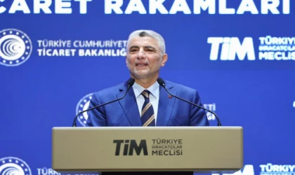 Bakan Bolat açıkladı: İthalat azalıyor, ihracat artıyor