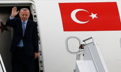 Cumhurbaşkanı Erdoğan İspanya’da