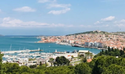 Satılıkta Ayvalık, kiralıkta Çanakkale zirvede!