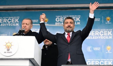 AK Parti Malatya İl Başkanı Gören'in Siyasi Kumarı!