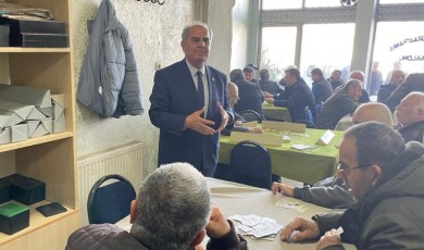 Akçadağ'da Su Sorunu Hat Safhaya Ulaştı!