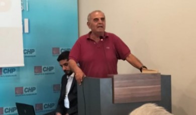CHP'li Doktor Vahap Şahin Akçadağ İçin Çalışıyor!