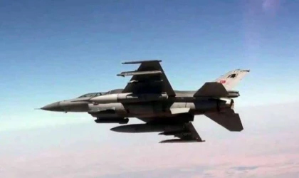 Irak’ın kuzeyinde 9 terörist etkisiz!