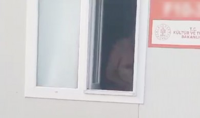 Malatya Konteyner Kentte Sapık Huzur Koymadı!