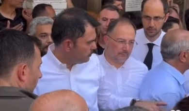 Meşaleci Sami Er'den Bakan Murat Kurum'a Saygısızlık!