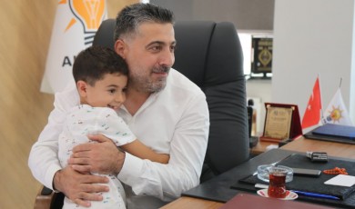 AK Parti Malatya İl Başkanı Gören, Suç Üstü Yakalandı!