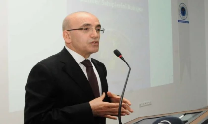 Bakan Şimşek: Yıllık enflasyon düşüyor...