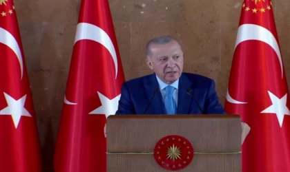 Cumhurbaşkanı Erdoğan; Doğal afetin partisi olmaz!