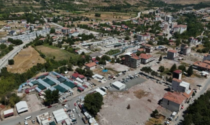 Doğanşehir’e Müjde! O Plan Onaylandı!