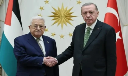 Mahmud Abbas yarın Türkiye’ye geliyor