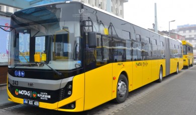 Malatya MOTAŞ'a BMC Otobüs Fiyaskosu!