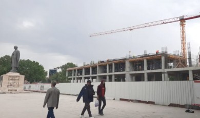 Malatya'da Valilik Eliyle Doğa Katliamı!