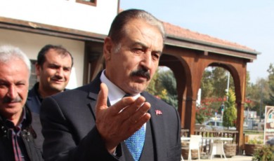 Şevket Keskin'in Mal Varlığı Konusunda Çıt Yok!