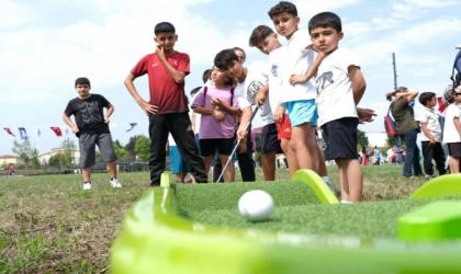 Yaz okulları ve dolu tatil, çocukların gelişimini destekliyor!
