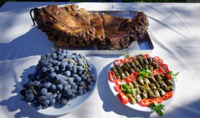 Arapgir'in Eşsiz Lezzeti Tandır Kebabı Yalan Oldu!