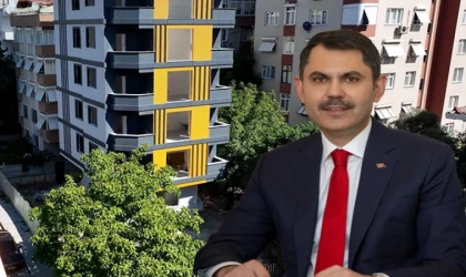 Bakan Kurum: Dönüşümü devlet-millet el ele başaracağız