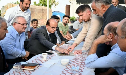 Başkan İlhan Geçit Satrancı Doğru Oynuyor!