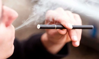 Elektronik sigaralarda kansorejen madde tespit edildi!