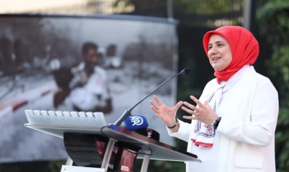 Kızılay Genel Başkanı ’en etkili’ listede