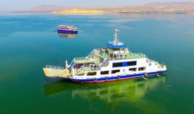 Malatya - Baskil Feribot Saatleri Değişti!