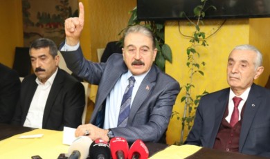Malatya Şevket Keskin'in Skandalları ile Çalkalanıyor!