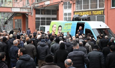 Malatya Şire Pazarı İçin Yıkım Kararı Çıkarıldı!
