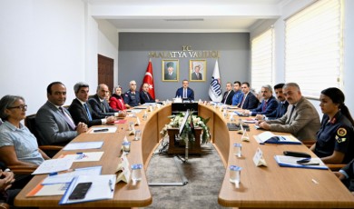 Malatya'da Kadına Şiddette Sıfır Tolerans!