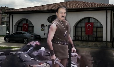 Malatya'da Madalyon Şevket İyice Zıvanadan Çıktı!