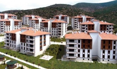 Malatya'ya Müjde! 3 Bin 173 Konut Kurası Yarın Çekiliyor!