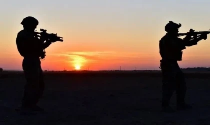 MSB duyurdu: Irak’ta 3 terörist etkisiz hale getirildi