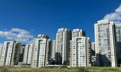 Ankara’da kiralık konut arzı artışta