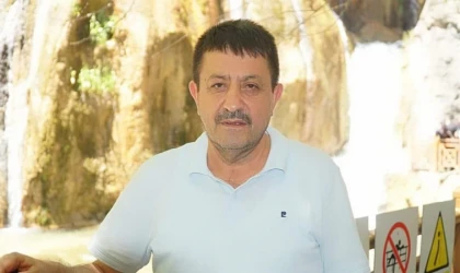 DADEF Başkanı Hulusi Eser Hastaneye Kaldırıldı