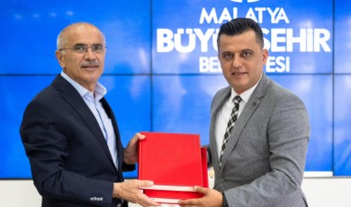 Malatya Basınına Kamu Üzerinden Ayar!