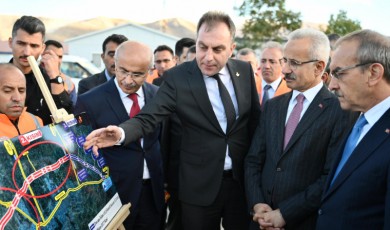 Malatya Kuzey Çevreyolu 2026'ya Sarkabilir!