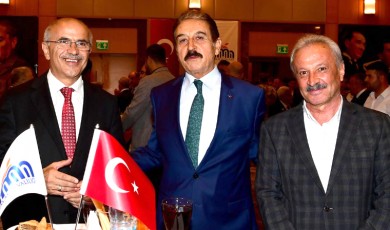 Malatya MESOB Başkanı Şevket Keskin Pes Dedirtti!
