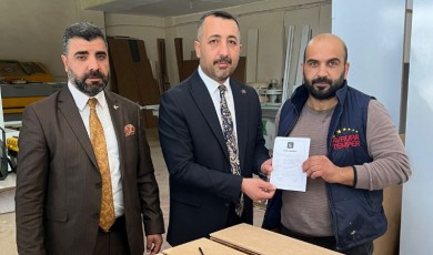 Malatya Sanayi Esnafı Yeniden Refah'a Üye Oluyor!
